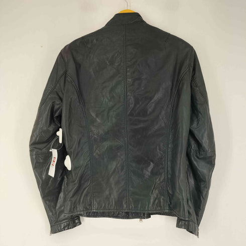 ビューティーアンドユースユナイテッドアローズ BEAUTY & YOUTH UNITED ARROWS 羊革 ショートカラーレザーダブルライダース メンズ JPN:M