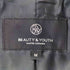ビューティーアンドユースユナイテッドアローズ BEAUTY & YOUTH UNITED ARROWS 羊革 ショートカラーレザーダブルライダース メンズ JPN:M