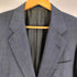 バーバリーズ BURBERRYS 80S WOOL&MOHAIR チェック 背抜き 2B テーラードジャケット&パンツ セットアップ メンズ AB4