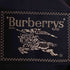 バーバリーズ BURBERRYS 80S ウール100% ストライプ 背抜き 2Bテーラードジャケット&パンツ セットアップ メンズ AB4