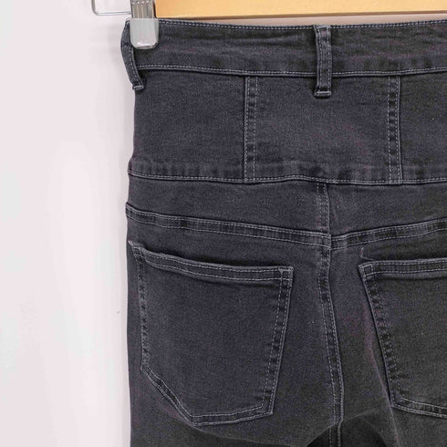 グレイル GRL ブーツカットデニムパンツ レディース JPN:XS