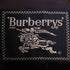 バーバリーズ BURBERRYS 80S ウール100% 2Bテーラードジャケット メンズ AB5
