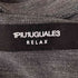 ウノピゥウノウグァーレトレリラックス 1PIU1UGUALE3 RELAX VネックTシャツ メンズ JPN:M