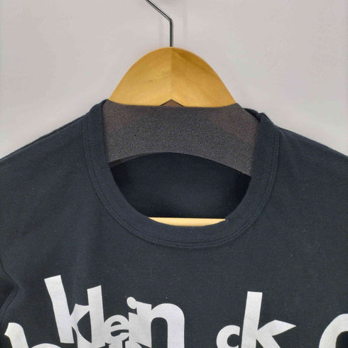 シーケーカルバンクライン ck Calvin Klein ロゴカットソー レディース JPN:M