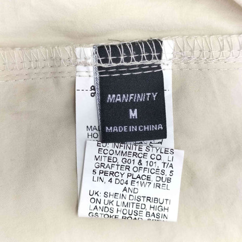 MANFINITY ワイドスラックス レディース JPN:M