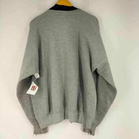 エムジェーソッフェカンパニーインク M.J.SOFFE COMPANY INC. カレッジロゴ スウェットプルオーバー メンズ JPN:XL