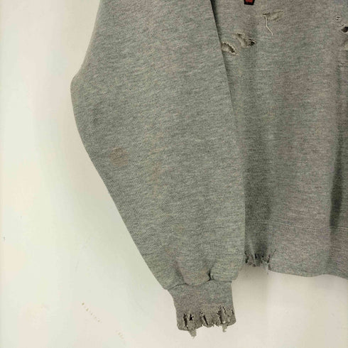 エムジェーソッフェカンパニーインク M.J.SOFFE COMPANY INC. カレッジロゴ スウェットプルオーバー メンズ JPN:XL