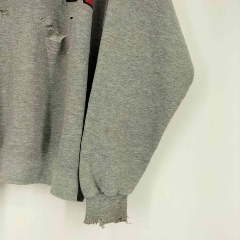 エムジェーソッフェカンパニーインク M.J.SOFFE COMPANY INC. カレッジロゴ スウェットプルオーバー メンズ JPN:XL