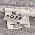 エムジェーソッフェカンパニーインク M.J.SOFFE COMPANY INC. カレッジロゴ スウェットプルオーバー メンズ JPN:XL