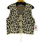 シーイン SHEIN ヒョウ柄 ニットベスト レディース JPN:L