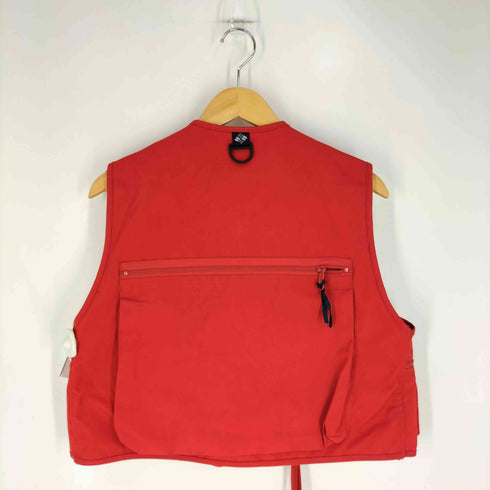 コロンビア Columbia 80S フィッシングベスト メンズ import:S