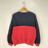 エレッセ ellesse 90S ツートン 鹿の子 L/S Tシャツ メンズ import:M