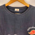 エレッセ ellesse 90S ツートン 鹿の子 L/S Tシャツ メンズ import:M