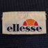 エレッセ ellesse 90S ツートン 鹿の子 L/S Tシャツ メンズ import:M