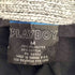 プレイボーイ PLAYBOY 素材切替 ハーフジップトレーナー メンズ M