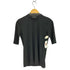 ルシェルブルー LE CIEL BLEU Gray Draped Jersey T-shirt レディース JPN:38