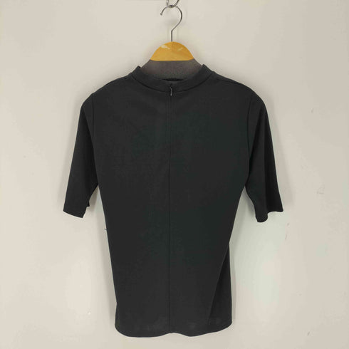 ルシェルブルー LE CIEL BLEU Gray Draped Jersey T-shirt レディース JPN:38