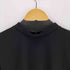 ルシェルブルー LE CIEL BLEU Gray Draped Jersey T-shirt レディース JPN:38