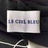 ルシェルブルー LE CIEL BLEU Gray Draped Jersey T-shirt レディース JPN:38
