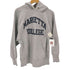 チャンピオン Champion USA製 トリコタグ アクリル8% レーヨン3% 混紡 REVERSE WEAVE MARIETTA COLLEGE 2段 プリント プルオーバー パーカー メンズ import:L