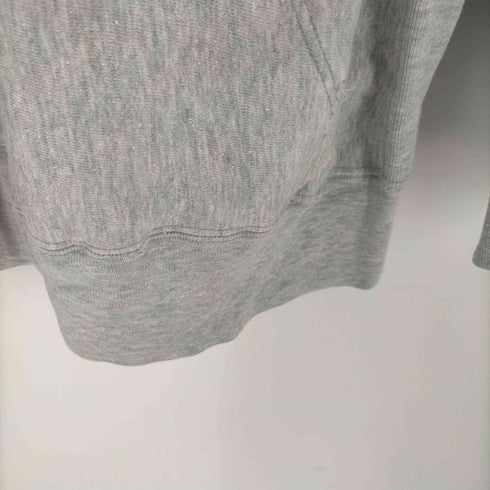 チャンピオン Champion USA製 トリコタグ アクリル8% レーヨン3% 混紡 REVERSE WEAVE MARIETTA COLLEGE 2段 プリント プルオーバー パーカー メンズ import:L