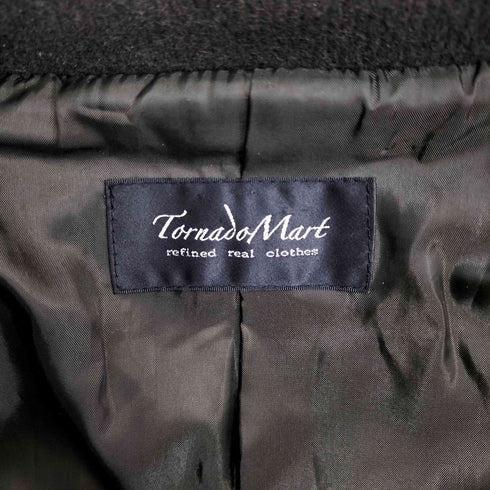 トルネードマート TORNADO MART ウール モッズコート メンズ import:M