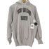 チャンピオン Champion 90S USA製 刺繍タグ アクリル8% レーヨン3% 混紡 REVERSE WEAVE NEW ORLEANS SAINTS 2段 プリント プルオーバー パーカー メンズ import:XL