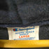 チャンピオン Champion 80S USA製 トリコタグ中期 purell 2段 プリント プルオーバー パーカー メンズ import:L