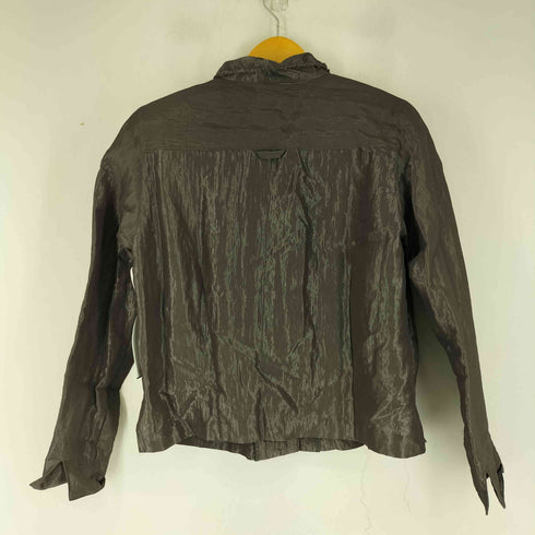OUR FAVORITE CLOTHES MIO ドロストコート ジャケットセットアップ レディース