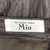 OUR FAVORITE CLOTHES MIO ドロストコート ジャケットセットアップ レディース