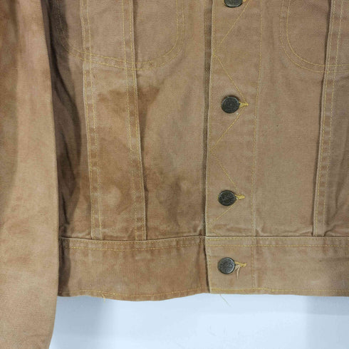 リー Lee 70S MADE IN USA 101-J Denim Jacket メンズ