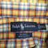 ラルフローレン RALPH LAUREN 90S BLAKE スモールポニー BD S/S シャツ メンズ import:XXL