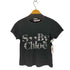 シーバイクロエ SEE BY CHLOE ロゴプリントTシャツ Y2K レディース FR:34