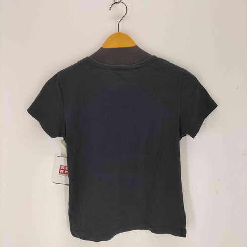 シーバイクロエ SEE BY CHLOE ロゴプリントTシャツ Y2K レディース FR:34
