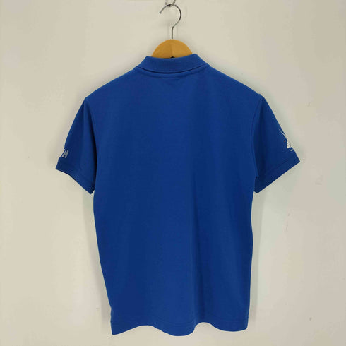 ヘリーハンセン HELLY HANSEN S/Sポロシャツ メンズ JPN:M