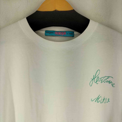 キャラクタープリント L/S Tシャツ レディース JPN:XL