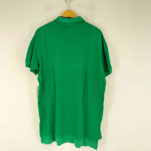 ポロバイラルフローレン Polo by RALPH LAUREN 90S スモールポニー S/S ポロシャツ メンズ import:XL