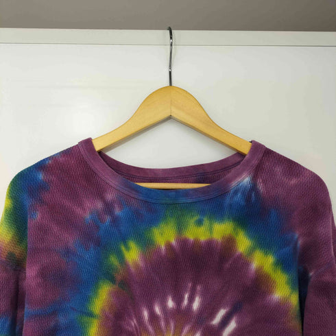 ニードルズ Needles タイダイ サーマル L/S カットソー メンズ JPN:L