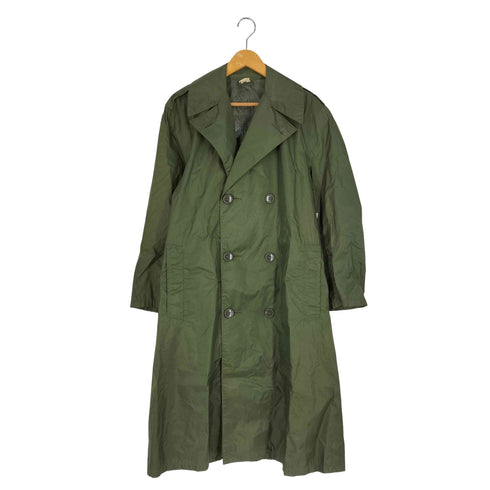 ユーエスアーミー U.S. ARMY 70S RAIN COAT レインコート メンズ 34 SHORT