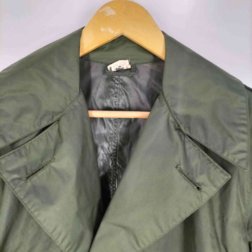 ユーエスアーミー U.S. ARMY 70S RAIN COAT レインコート メンズ 34 SHORT