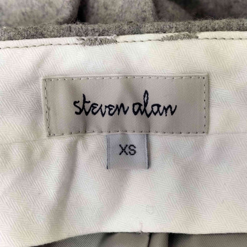 スティーブンアラン Steven Alan WIDE TROUSERS パンツ レディース JPN:XS