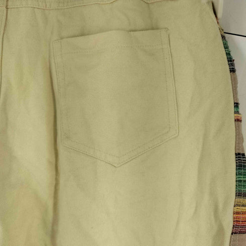 AYWTER サイドレインボーデザイン パンツ メンズ JPN:XL