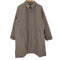 ビームス BEAMS 22AW イージー フィット ステンカラー コート SOLOTEX メンズ JPN:S