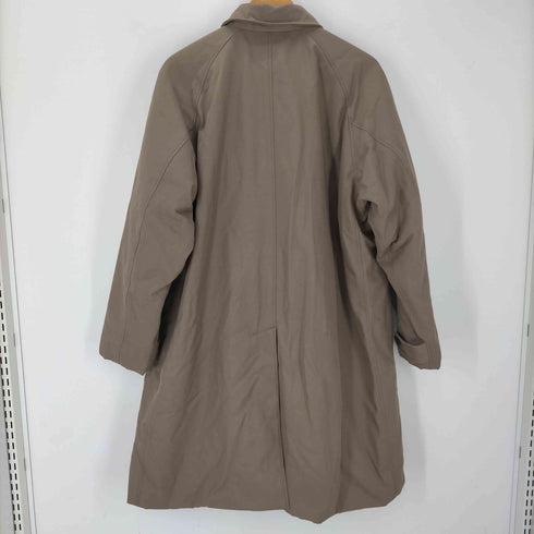 ビームス BEAMS 22AW イージー フィット ステンカラー コート SOLOTEX メンズ JPN:S