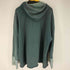 A SQUARE ROOT カットオフデザイン パーカー メンズ JPN:XL