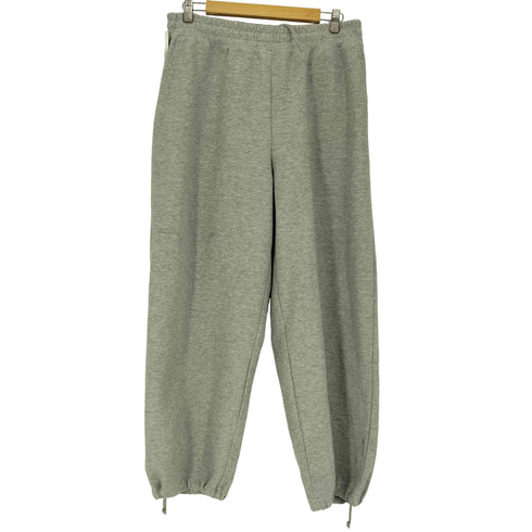 ユニクロシー UNIQLO:C スウェット ワイド パンツ メンズ JPN:XL