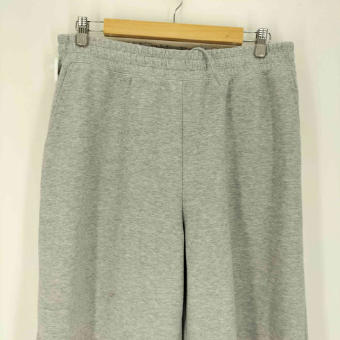 ユニクロシー UNIQLO:C スウェット ワイド パンツ メンズ JPN:XL