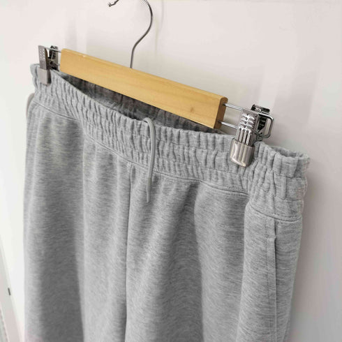 ユニクロシー UNIQLO:C スウェット ワイド パンツ メンズ JPN:XL