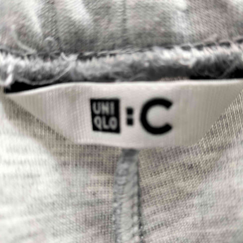 ユニクロシー UNIQLO:C スウェット ワイド パンツ メンズ JPN:XL