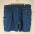 カーハート Carhartt 00S ペインターデニムショートパンツ メンズ DE:42-48